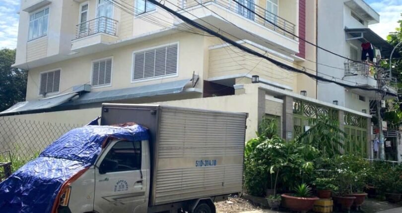 vi tri dat nen lien ke nha biet thu xay san 810x430 - Giá mua bán đất nền Khu dân cư Làng Đại Học B Nhà Bè T7/2024
