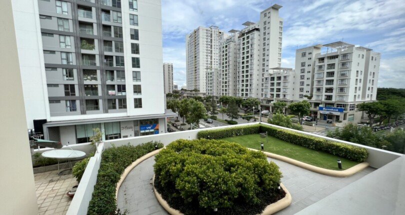 view can ho ban 7 810x430 - Cho thuê căn hộ chung cư Green View, 106m2, giá 25tr/tháng, nội thất đầy đủ, nhà đang trống.