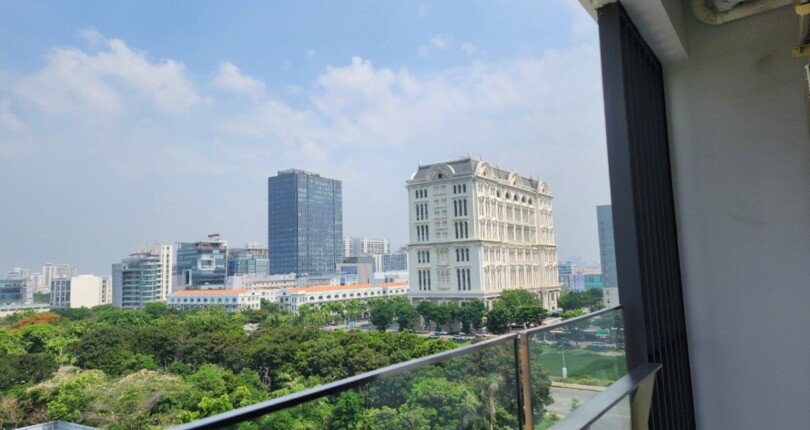 view can ho cho thue 5 810x430 - Cho thuê căn góc, 02pn, chung cư Cardinal , 76m2, giá 1.300usd/tháng, bao gồm phí quản lý căn hộ.