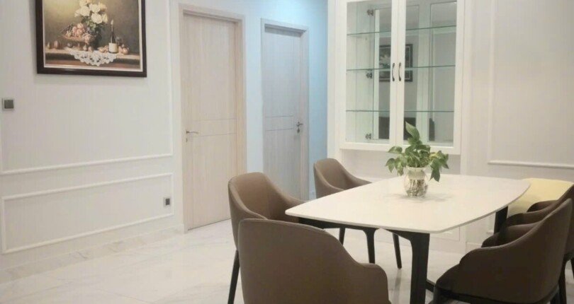 1I52QCK5F 5OKTF8 810x430 - Cho thuê Midtown M5 135m2 3 phòng ngủ full nội thất chỉ 1800usd