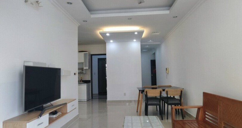 1I5MS04I6 50SDL6 810x430 - Giá tốt ! Cho thuê căn hộ ở Sky Garden 3 Có 2 phòng ngủ full nội thất giá chỉ 11 triệu