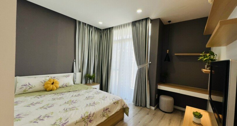 1I5UL7L3C 3V0TQ3 810x430 - Chủ bán căn góc Star Hill PMH Q7, 95m2 3 phòng ngủ nội thất đep, view đẹp chỉ 6.7 tỷ