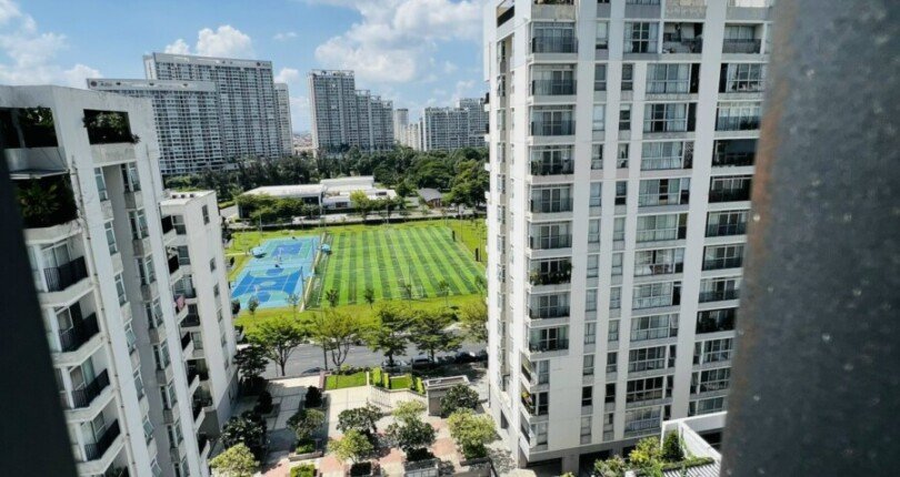 1I5UL7L42 3V0TQ3 810x430 - Chủ bán căn góc Star Hill PMH Q7, 95m2 3 phòng ngủ nội thất đep, view đẹp chỉ 6.7 tỷ