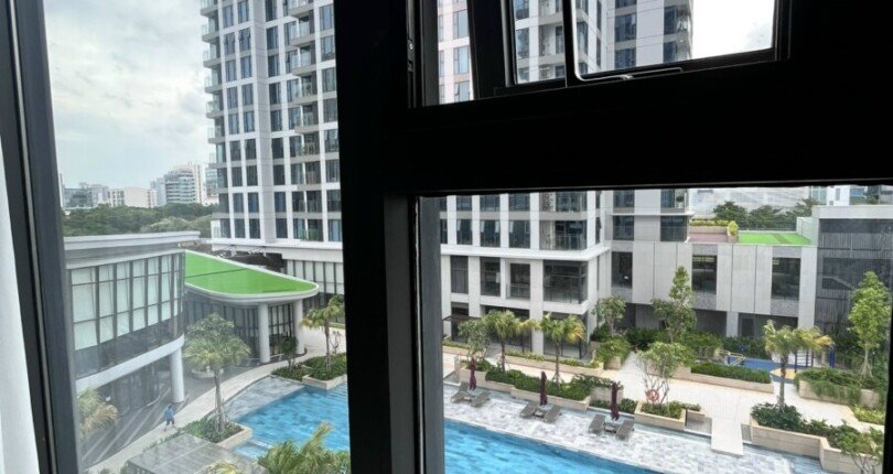 1I66V4EB1 3V0TQ3 810x430 - Bán căn 2PN 76m2 tại Cardinal Court Phú Mỹ Hưng - có ô xe Giá chỉ 7 tỷ 9 all in