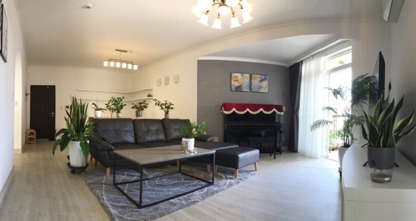 1I6J1639A A8G8AB 810x430 - Bán căn hộ cao cấp Green View, Phú Mỹ Hưng, 3pn, full nội thất mới, cao cấp. LH: 0936107987