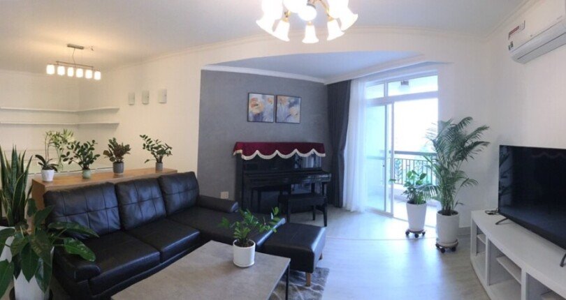 1I6J163A8 A8G8AB 810x430 - Bán căn hộ cao cấp Green View, Phú Mỹ Hưng, 3pn, full nội thất mới, cao cấp. LH: 0936107987