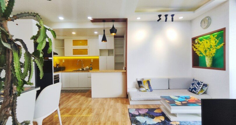 453653603 3759581584266706 7775912807639020976 n 810x430 - Cho thuê căn hộ đẹp tại Sky Garden 3. DT 75m2 Rất thoáng- Nội thất mới-2PN-2WC- Giá thuê 18 Triệu/Tháng
