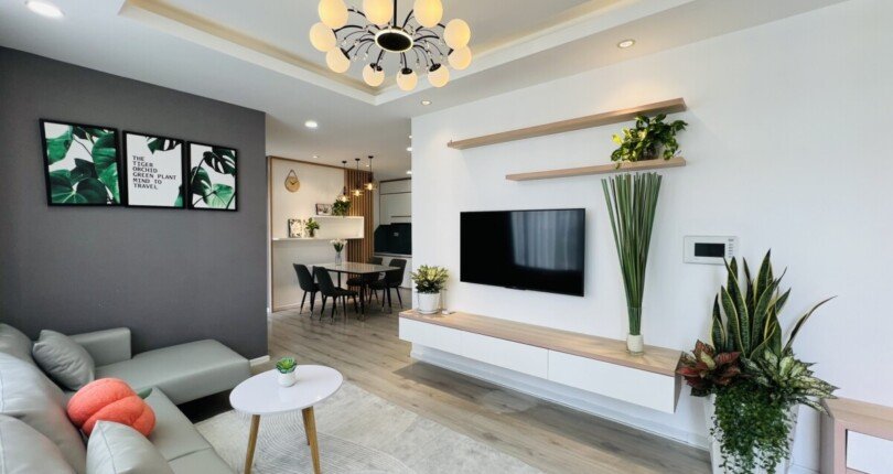 91d349034b8b05a69c6a60f8001a17a5 810x430 - Chủ bán căn góc Star Hill PMH Q7, 95m2 3 phòng ngủ nội thất đep, view đẹp chỉ 6.7 tỷ