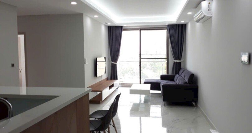 IMG 20240817 162833 810x430 - Cho thuê căn hộ Midtown 2 phòng ngủ giá tốt, nội thất đầy đủ, view Đông Nam mát mẻ