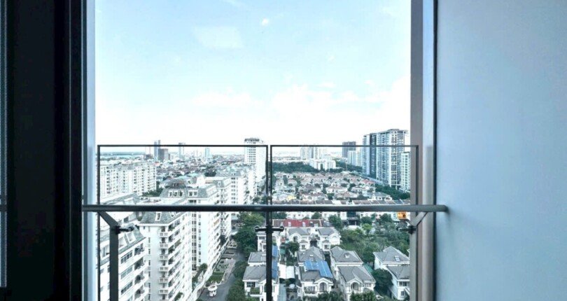 IMG 2597 810x430 - Bán Căn hộ Midtown PMH, 97m2. 2pn + 2wc+ 01 ô xe. Giá 7.5tỷ all in