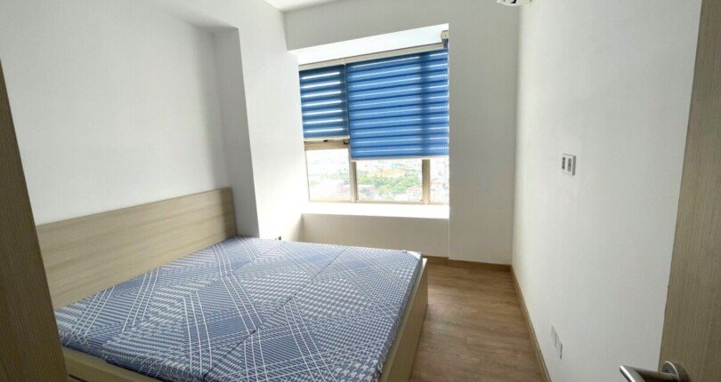 IMG 2619 810x430 - Giá tốt! Midtown M8 2 phòng ngủ full nội thất lầu cao chỉ 30tr