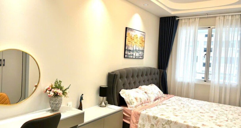 IMG 2651 810x430 - Giá tốt ! Lầu 8 căn hộ Mỹ Khang Q7 114m2 3phong chỉ 6,5 tỷ