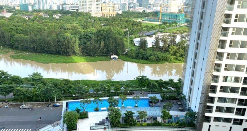 IMG 2667 810x430 - Hàng hiếm ! Midtown The Peak M8 130m 3 phòng chỉ 14,2 tỷ