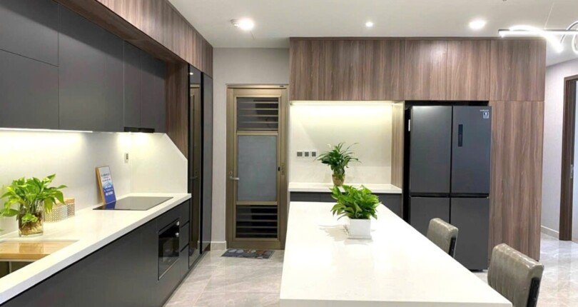 IMG 2669 810x430 - Hàng hiếm ! Midtown The Peak M8 130m 3 phòng chỉ 14,2 tỷ