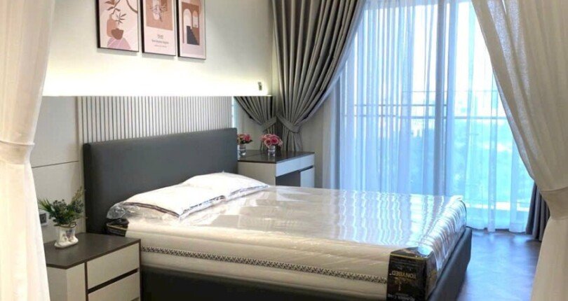 IMG 2672 810x430 - Hàng hiếm ! Midtown The Peak M8 130m 3 phòng chỉ 14,2 tỷ