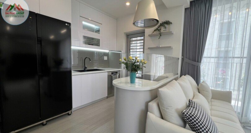 IMG 2708 810x430 - HÀNG HIẾM ! Bán Penthouse căn hộ Star Hill Phú Mý Hưng Quận 7 có sân vườn, 3 tầng-3PN,3wc