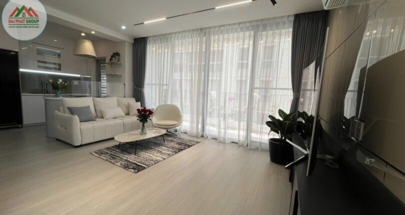 IMG 2710 810x430 - HÀNG HIẾM ! Bán Penthouse căn hộ Star Hill Phú Mý Hưng Quận 7 có sân vườn, 3 tầng-3PN,3wc