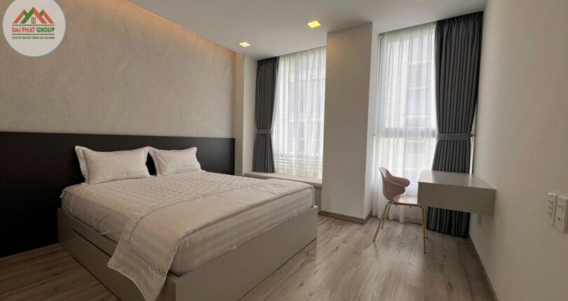 IMG 2711 810x430 - HÀNG HIẾM ! Bán Penthouse căn hộ Star Hill Phú Mý Hưng Quận 7 có sân vườn, 3 tầng-3PN,3wc