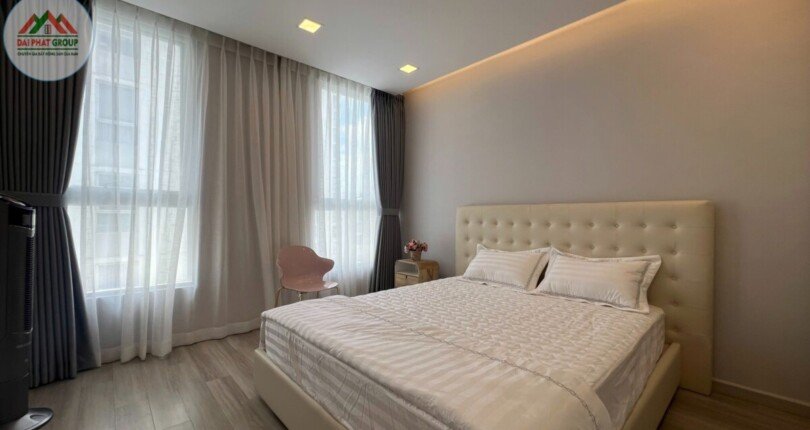 IMG 2712 810x430 - HÀNG HIẾM ! Bán Penthouse căn hộ Star Hill Phú Mý Hưng Quận 7 có sân vườn, 3 tầng-3PN,3wc