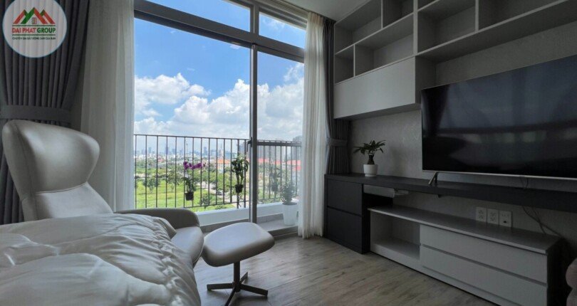 IMG 2713 810x430 - HÀNG HIẾM ! Bán Penthouse căn hộ Star Hill Phú Mý Hưng Quận 7 có sân vườn, 3 tầng-3PN,3wc