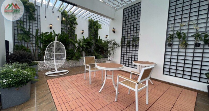 IMG 2716 810x430 - HÀNG HIẾM ! Bán Penthouse căn hộ Star Hill Phú Mý Hưng Quận 7 có sân vườn, 3 tầng-3PN,3wc