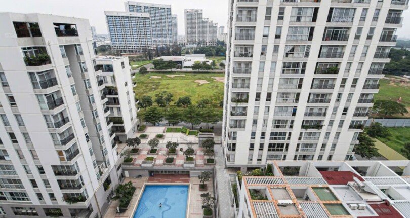 IMG 2720 810x430 - Chính chủ cần bán căn hộ Star Hill, PMH, quận 7, 94m2-3PN-2WC full nội thất, sổ hồng. Giá: 6,7 tỷ