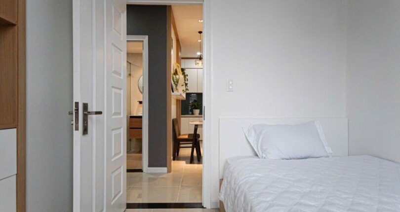 IMG 2721 810x430 - Chính chủ cần bán căn hộ Star Hill, PMH, quận 7, 94m2-3PN-2WC full nội thất, sổ hồng. Giá: 6,7 tỷ