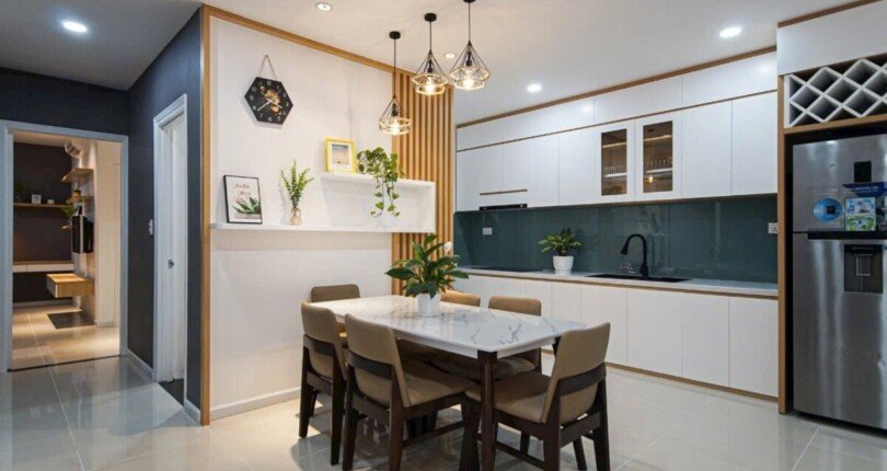 IMG 2723 810x430 - Chính chủ cần bán căn hộ Star Hill, PMH, quận 7, 94m2-3PN-2WC full nội thất, sổ hồng. Giá: 6,7 tỷ