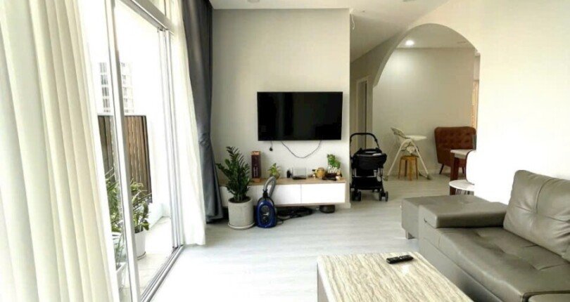 IMG 2725 810x430 - Bán căn hộ Star Hill, Phú Mỹ Hưng, quận 7. 2 phòng ngủ 94m, tặng nội thất như hình chỉ 6.3 tỷ