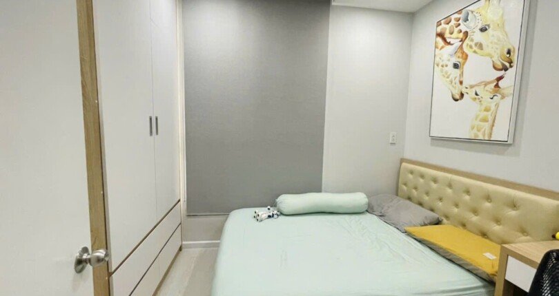 IMG 2728 810x430 - Bán căn hộ Star Hill, Phú Mỹ Hưng, quận 7. 2 phòng ngủ 94m, tặng nội thất như hình chỉ 6.3 tỷ