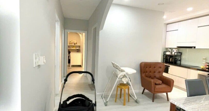 IMG 2730 810x430 - Bán căn hộ Star Hill, Phú Mỹ Hưng, quận 7. 2 phòng ngủ 94m, tặng nội thất như hình chỉ 6.3 tỷ