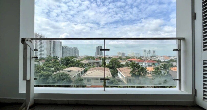 IMG 2736 810x430 - Bán gấp căn hộ Riverside PMH 3PN căn góc nội thất đẹp mới 100%, giá 7,299 tỷ thương lượng