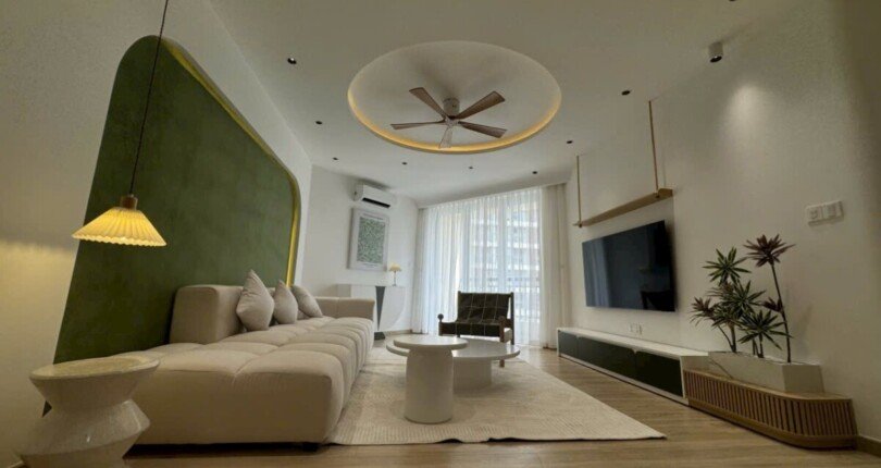 IMG 2737 810x430 - Cần bán căn hộ Green View, Phú Mỹ Hưng, Q7, 118m2, giá 7.8 tỷ