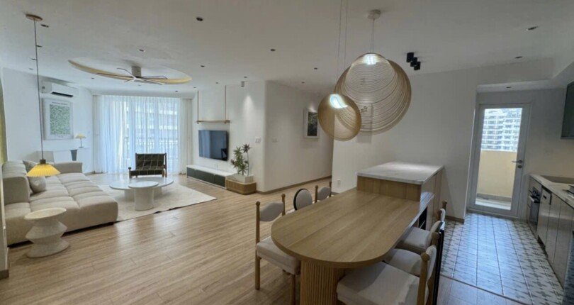 IMG 2738 810x430 - Cần bán căn hộ Green View, Phú Mỹ Hưng, Q7, 118m2, giá 7.8 tỷ