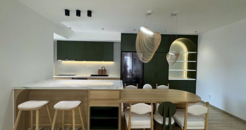 IMG 2739 810x430 - Cần bán căn hộ Green View, Phú Mỹ Hưng, Q7, 118m2, giá 7.8 tỷ