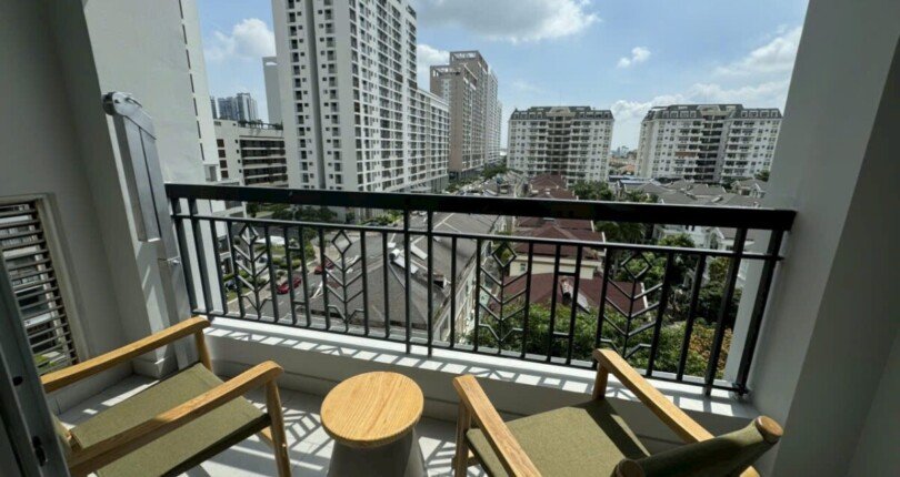 IMG 2740 810x430 - Cần bán căn hộ Green View, Phú Mỹ Hưng, Q7, 118m2, giá 7.8 tỷ