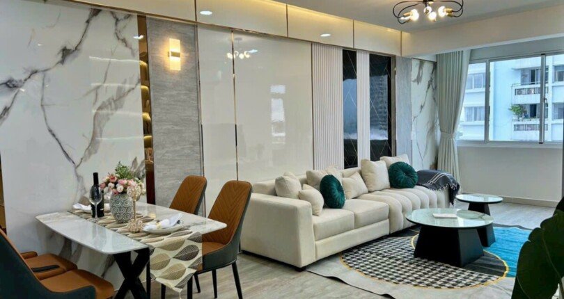 IMG 2746 810x430 - Bán căn hộ mới cao cấp khu Mỹ Khang - Phú Mỹ Hưng - Quận 7: 114m2, 3PN, 2 WC, 6,5 tỷ (sổ hồng)