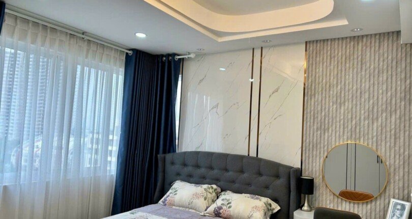 IMG 2747 810x430 - Bán căn hộ mới cao cấp khu Mỹ Khang - Phú Mỹ Hưng - Quận 7: 114m2, 3PN, 2 WC, 6,5 tỷ (sổ hồng)