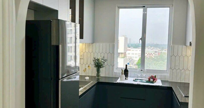 IMG 2750 810x430 - Bán căn hộ mới cao cấp khu Mỹ Khang - Phú Mỹ Hưng - Quận 7: 114m2, 3PN, 2 WC, 6,5 tỷ (sổ hồng)