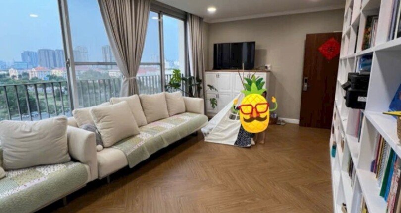 IMG 2752 810x430 - Bán Star Hill dt 112m2 tk 3PN 2wc diện tích 112m2 Giá 7,5ty, view Q1