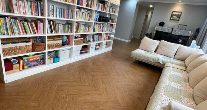 IMG 2753 810x430 - Bán Star Hill dt 112m2 tk 3PN 2wc diện tích 112m2 Giá 7,5ty, view Q1