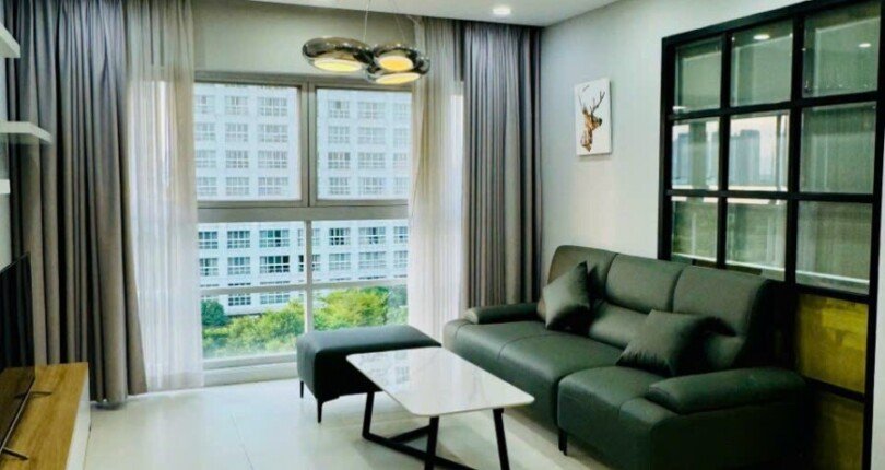 IMG 2754 810x430 - Cho thuê căn hộ cao cấp Happy Valley 100m2. Giá thuê 25tr/tháng