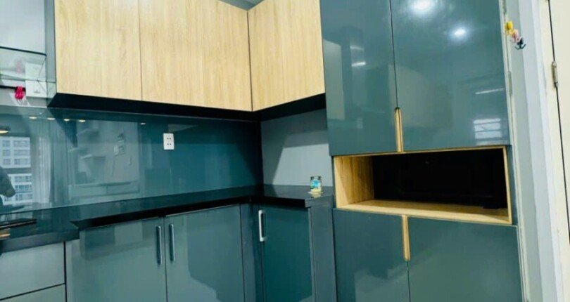 IMG 2756 810x430 - Cho thuê căn hộ cao cấp Happy Valley 100m2. Giá thuê 25tr/tháng