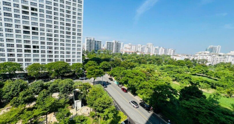 IMG 2769 810x430 - Bán căn hộ Happy Valley - PMH - Quận 7. Diện tích 135m2, full nội thất, giá 8.9 tỷ (Thương lượng)