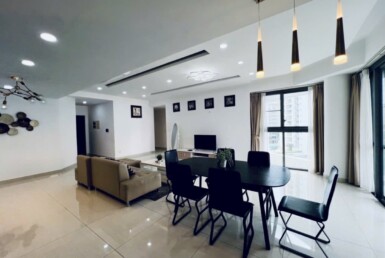 IMG 2811 385x258 - [ CẦN CHO THUÊ ] Căn hộ Riverpark Premier PMH Quận 07-3phong full nội thất chỉ 2400usd/thang