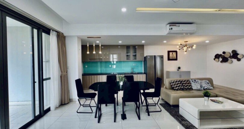 IMG 2812 810x430 - [ CẦN CHO THUÊ ] Căn hộ Riverpark Premier PMH Quận 07-3phong full nội thất chỉ 2400usd/thang