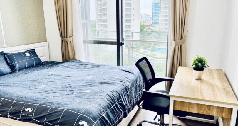 IMG 2816 810x430 - [ CẦN CHO THUÊ ] Căn hộ Riverpark Premier PMH Quận 07-3phong full nội thất chỉ 2400usd/thang