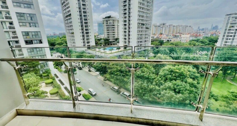 IMG 2818 810x430 - [ CẦN CHO THUÊ ] Căn hộ Riverpark Premier PMH Quận 07-3phong full nội thất chỉ 2400usd/thang