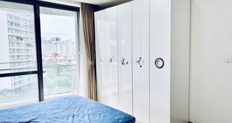 IMG 2819 810x430 - [ CẦN CHO THUÊ ] Căn hộ Riverpark Premier PMH Quận 07-3phong full nội thất chỉ 2400usd/thang
