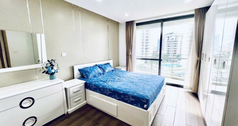 IMG 2820 810x430 - [ CẦN CHO THUÊ ] Căn hộ Riverpark Premier PMH Quận 07-3phong full nội thất chỉ 2400usd/thang